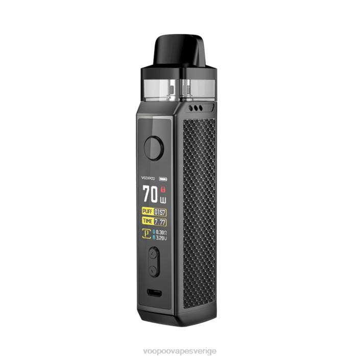 VOOPOO VINCI X mod pod kit - VOOPOO Vape Pen Sverige kolfiber B46V346