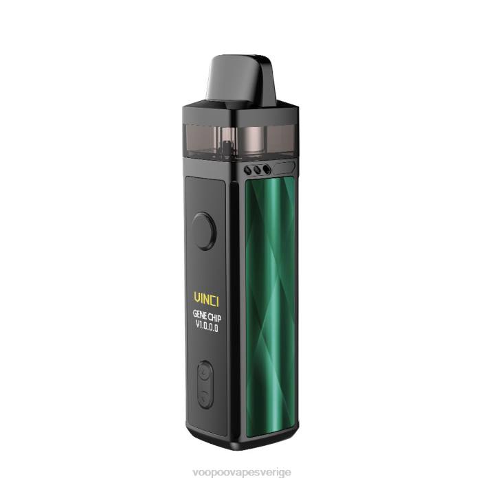 VOOPOO VINCI mod pod - VOOPOO Vape Amazon bländande-grön B46V349