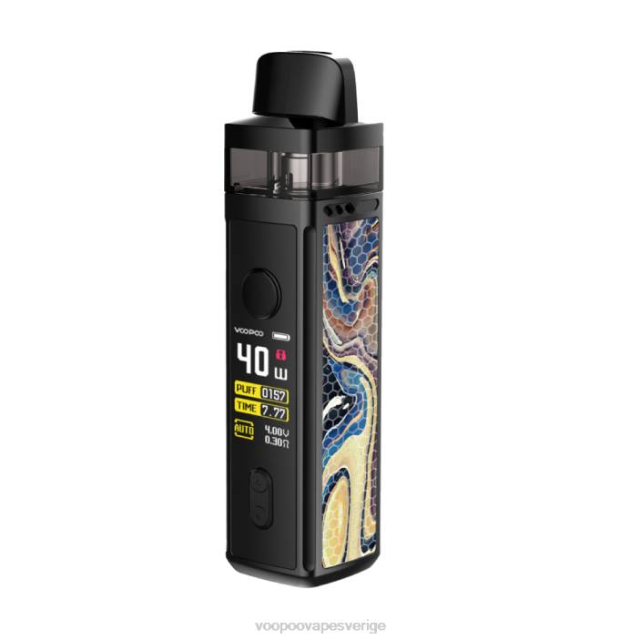 VOOPOO VINCI mod pod - VOOPOO Vape Pen Sverige kulle-gul B46V406