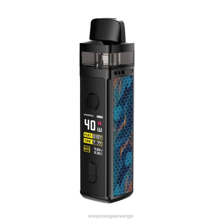 VOOPOO VINCI mod pod - VOOPOO Vape Store påfågel B46V410