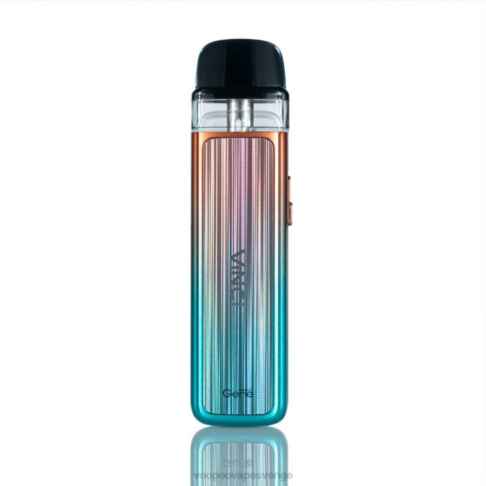 VOOPOO VINCI pod kit - VOOPOO Sverige aurora pastell B46V381