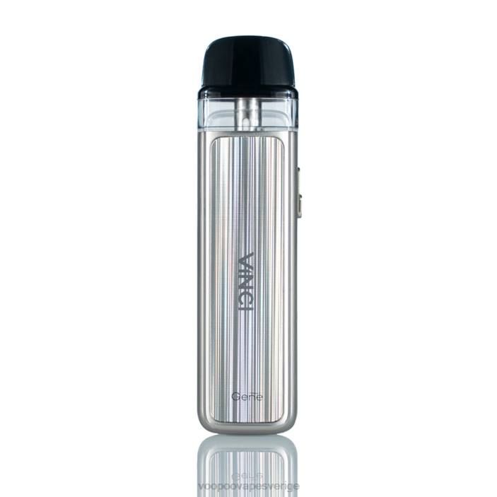 VOOPOO VINCI pod kit - VOOPOO Vape Pod Sverige aurora silver B46V385