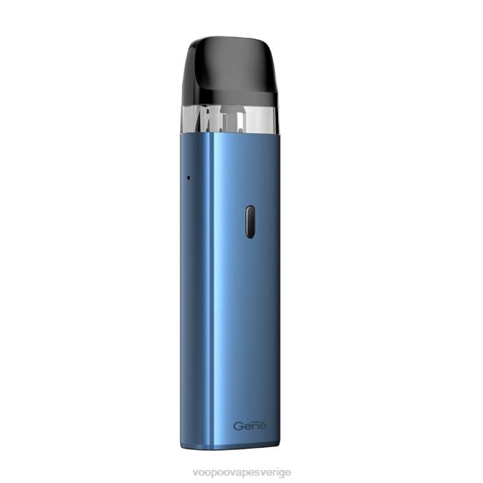 VOOPOO VINCI pod se - VOOPOO Drag X Sverige gryningsblå B46V377