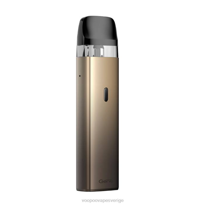 VOOPOO VINCI pod se - VOOPOO Vape Manual kaffe brunt B46V374