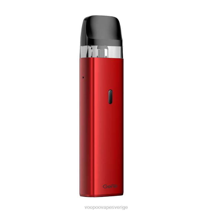 VOOPOO VINCI pod se - VOOPOO Vape Store låga röd B46V380